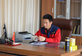 蒙德網銷部經理